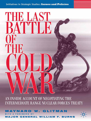 cover image of The Last Battle of the Cold War